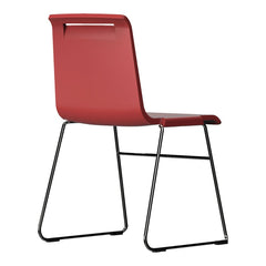MIT Stackable Side Chair - Sled Base