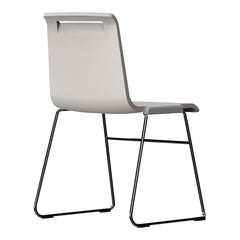 MIT Stackable Side Chair - Sled Base