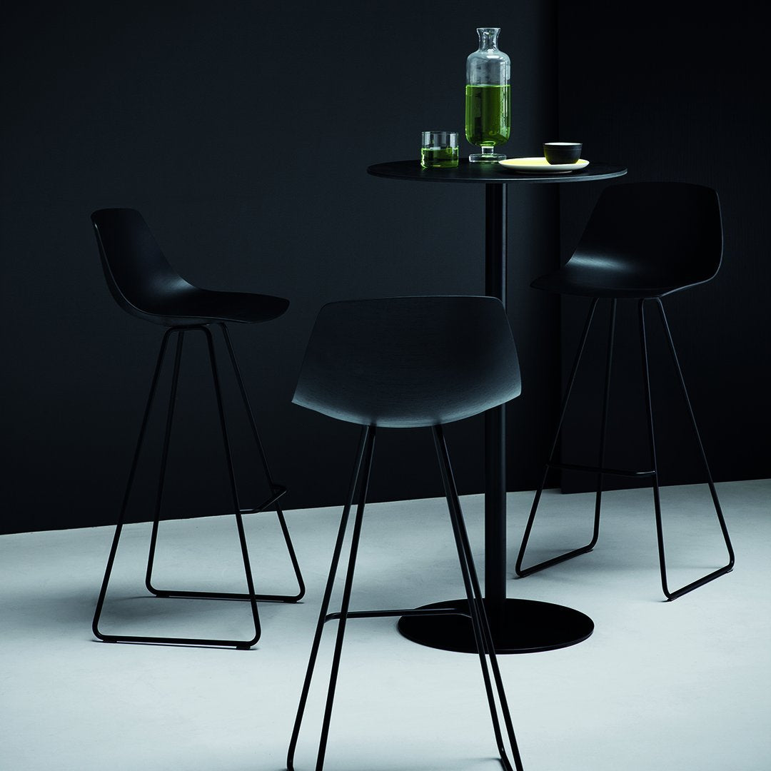 Miunn Bar Stool - Unupholstered