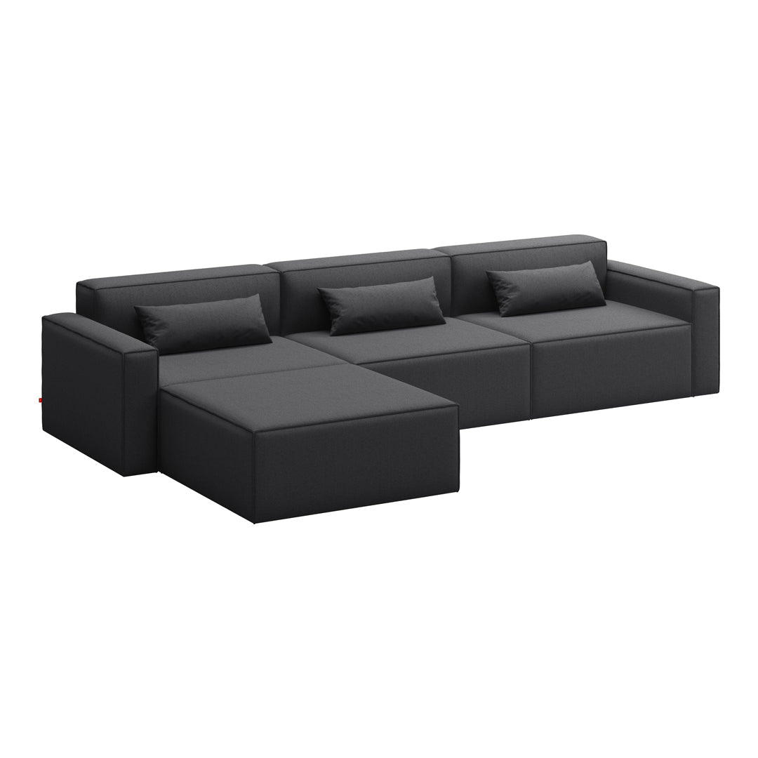 Gus Modern Mix banquette modulable