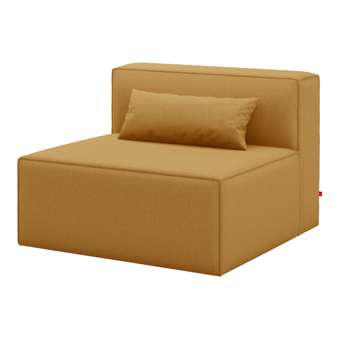 Mix Modular Sectional Chair - Armless Piece