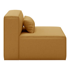 Mix Modular Sectional Chair - Armless Piece