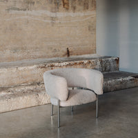 Font Lounge Armchair