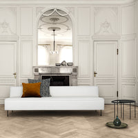 Modern Line Sofa - 3 Seater