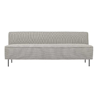 Modern Line Sofa - 2 Seater