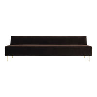 Modern Line Sofa - 3 Seater