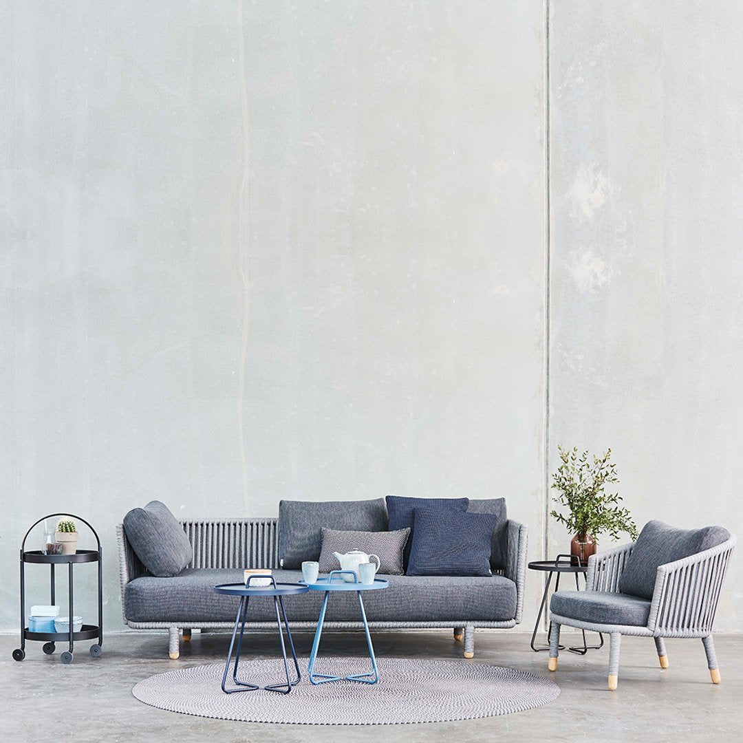 Moments Lounge Chair - Indoor