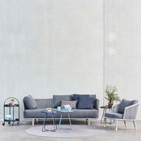 Moments Lounge Chair - Indoor