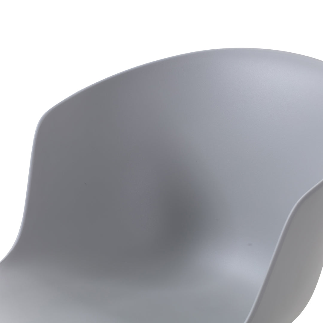 Mono V2 Armchair w/ Seat Pad