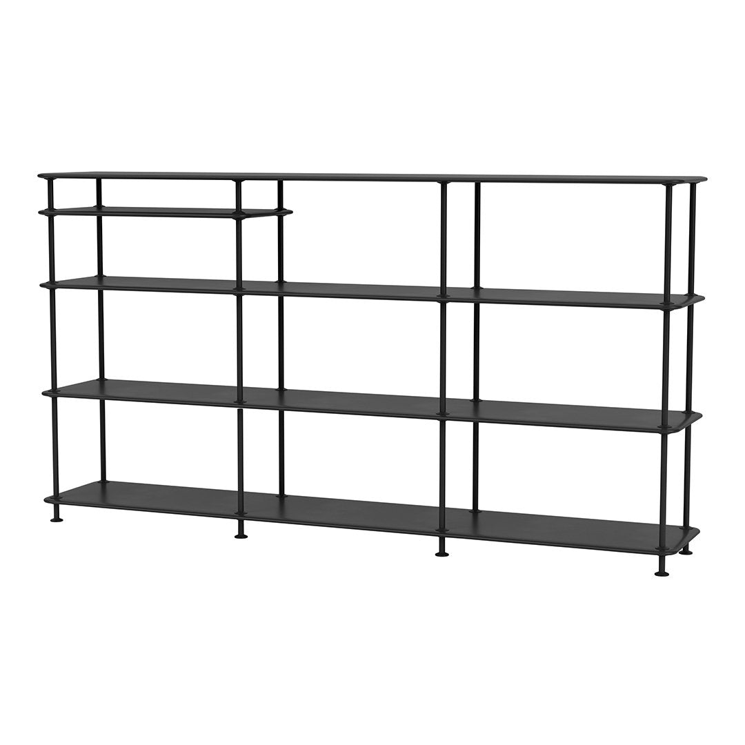 Montana Wide Free Standing Shelving System
