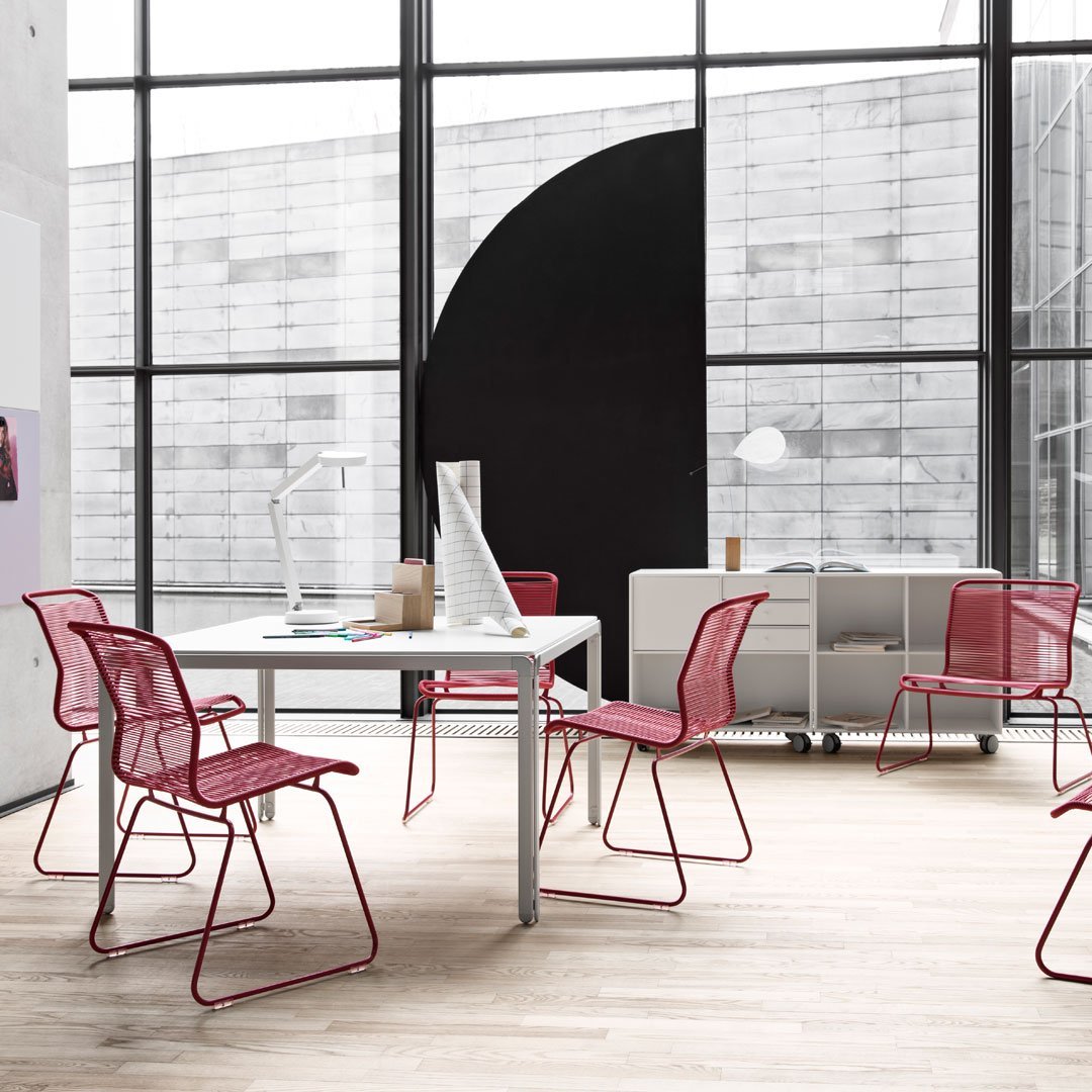 Panton One Dining Chair