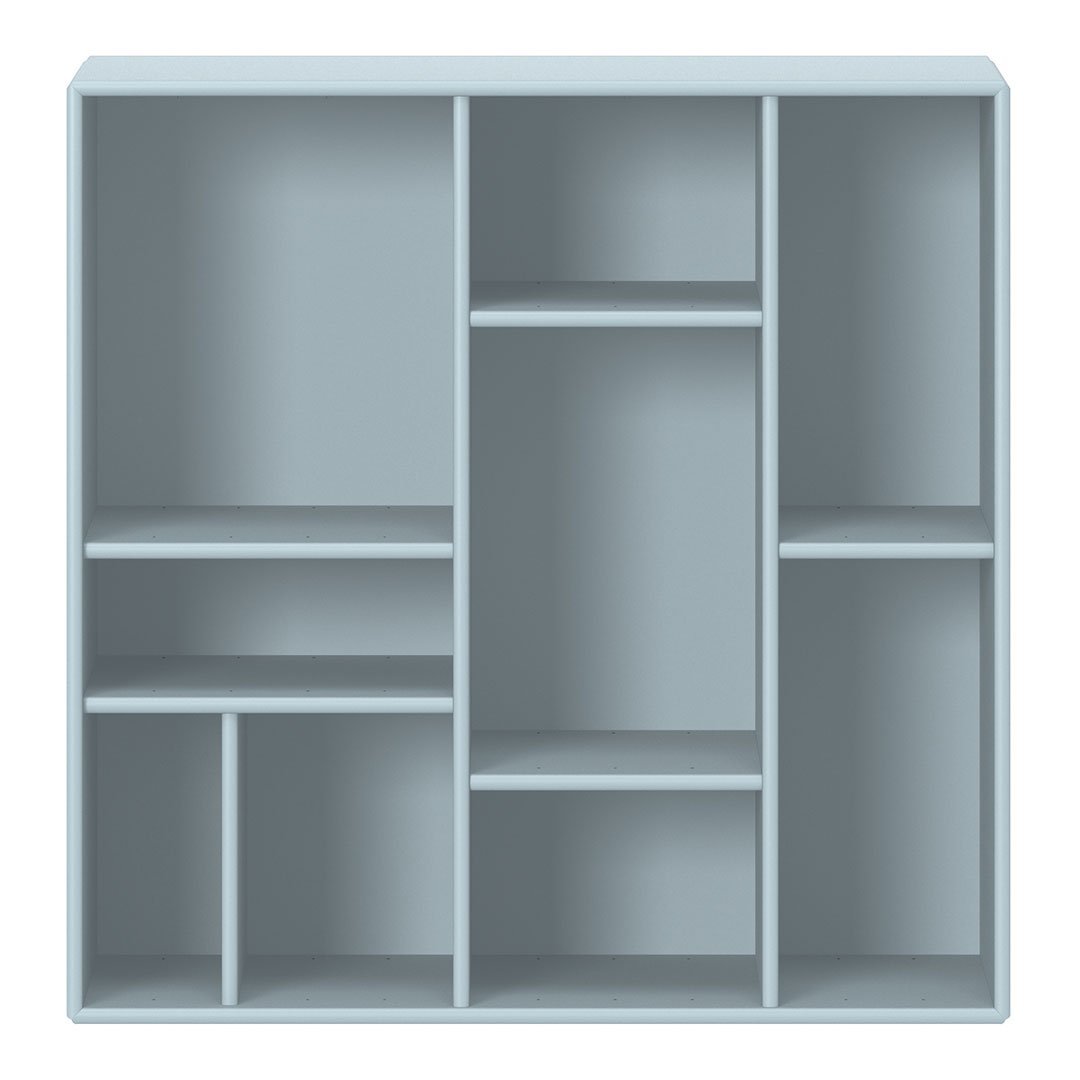 Compile Wall-Mounted Bookshelf