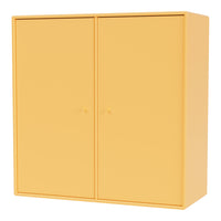 Cabinet 1118 - 2 Lacquered Doors