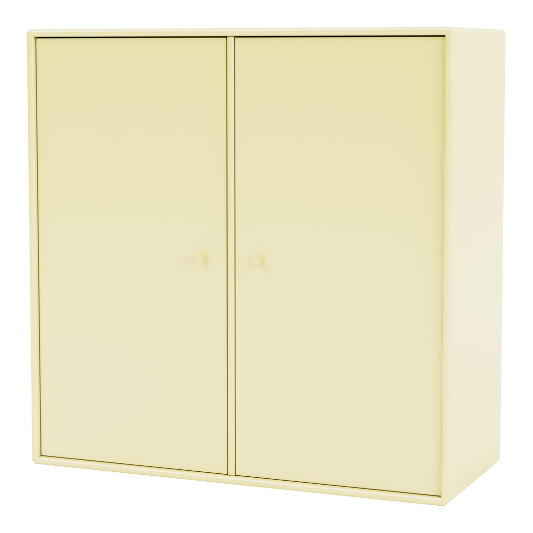 Cabinet 1118 - 2 Lacquered Doors