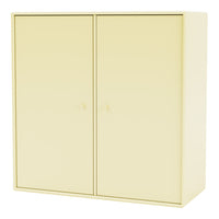 Cabinet 1118 - 2 Lacquered Doors