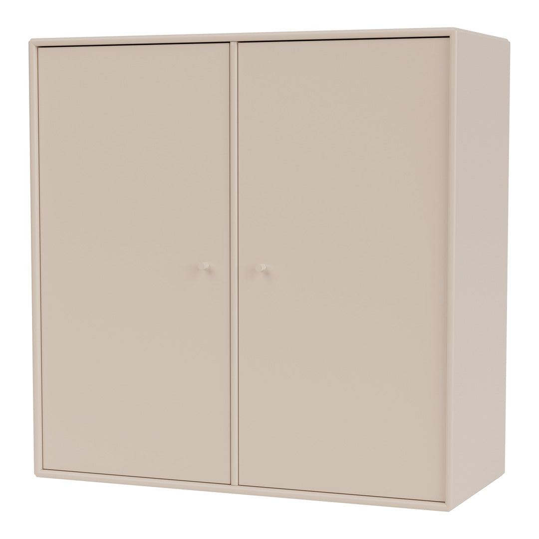 Cabinet 1118 - 2 Lacquered Doors
