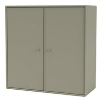 Cabinet 1118 - 2 Lacquered Doors