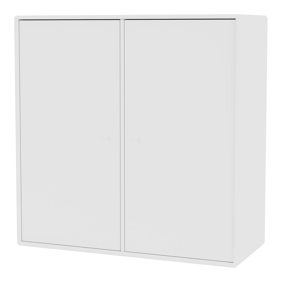 Cabinet 1118 - 2 Lacquered Doors