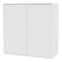 Cabinet 1118 - 2 Lacquered Doors