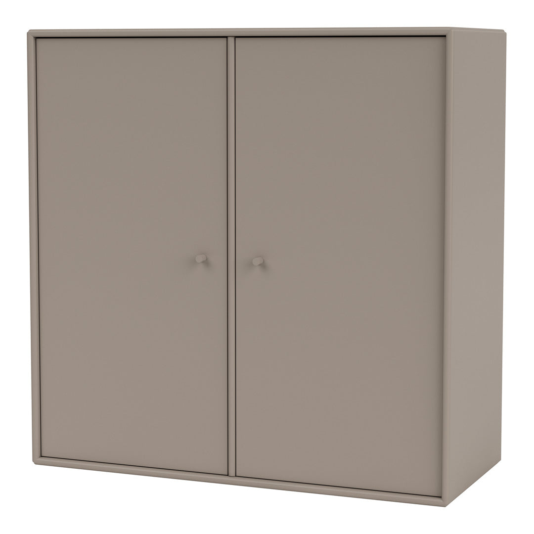 Cabinet 1118 - 2 Lacquered Doors