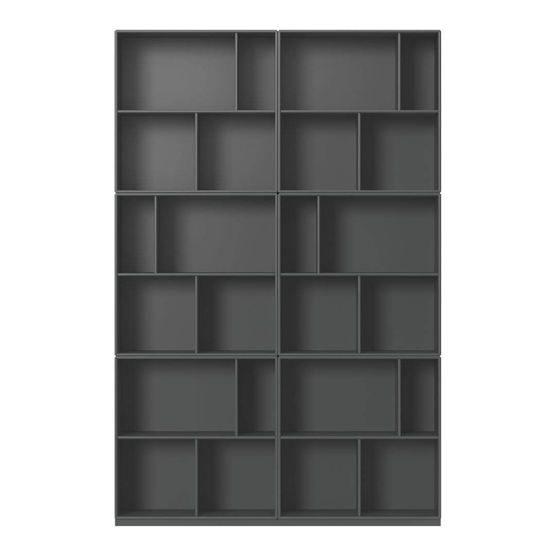 Read Bookcase - Plinth
