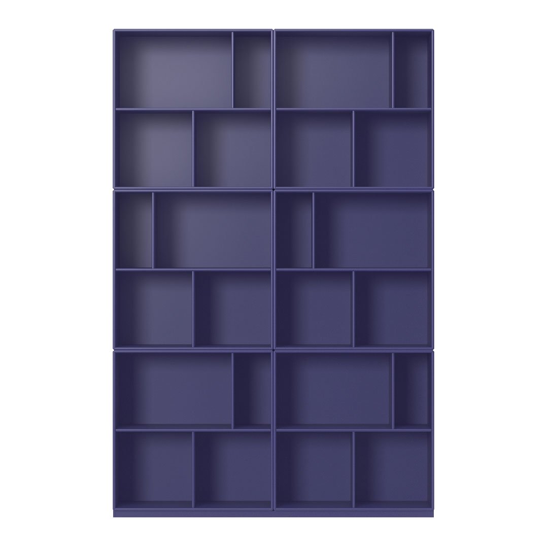 Read Bookcase - Plinth