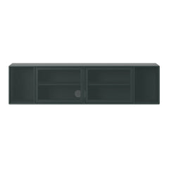 SI15 Classic TV Module - 2 Perforated Doors, 2 Perforated Sides