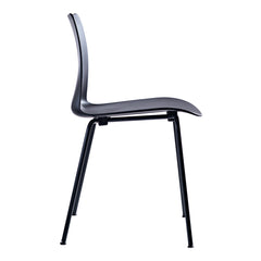 MOOD Side Chair - 4-Legs - Stackable