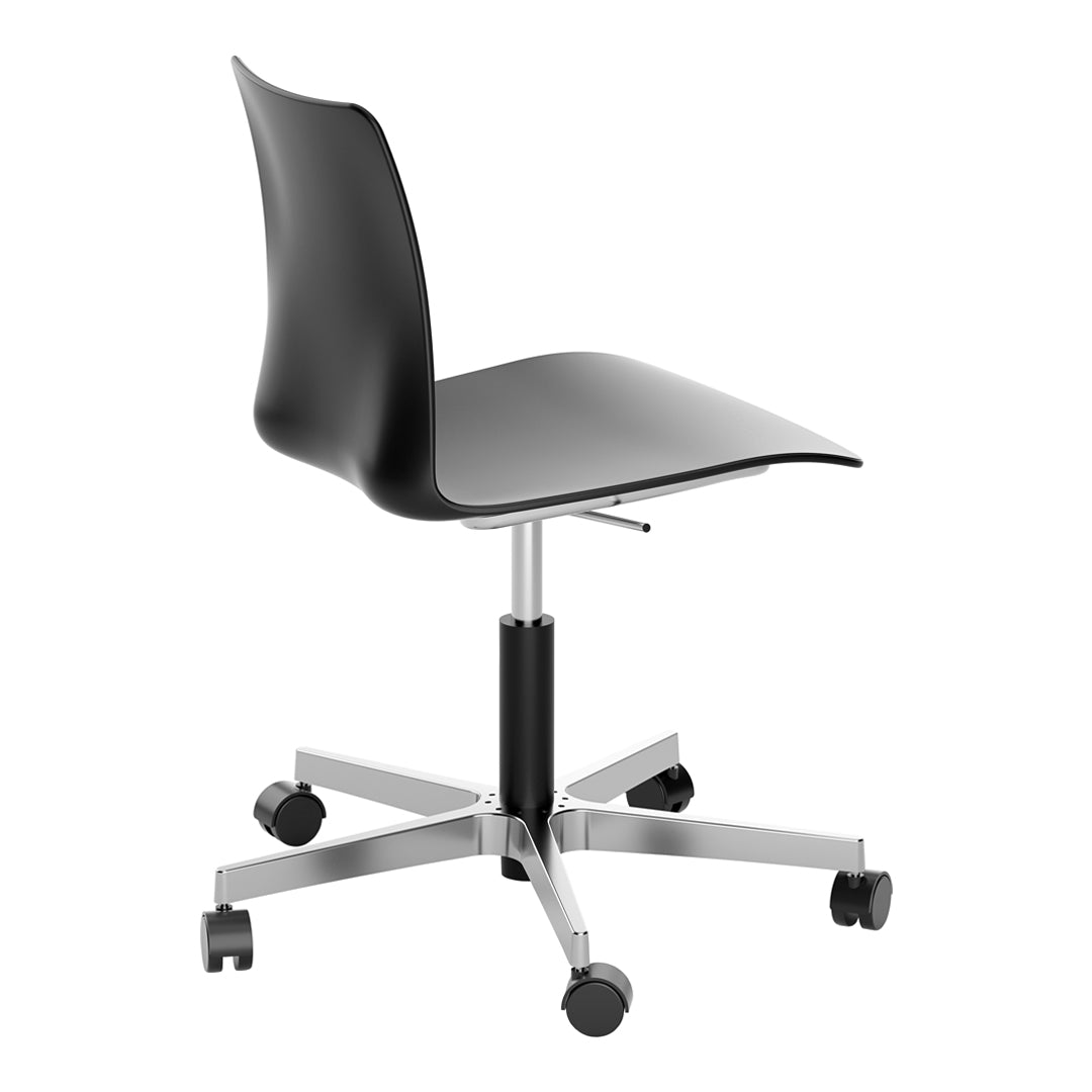 MOOD Learn Conference Chair - 5-Star Base w/ Casters