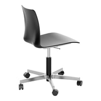 MOOD Learn Conference Chair - 5-Star Base w/ Casters