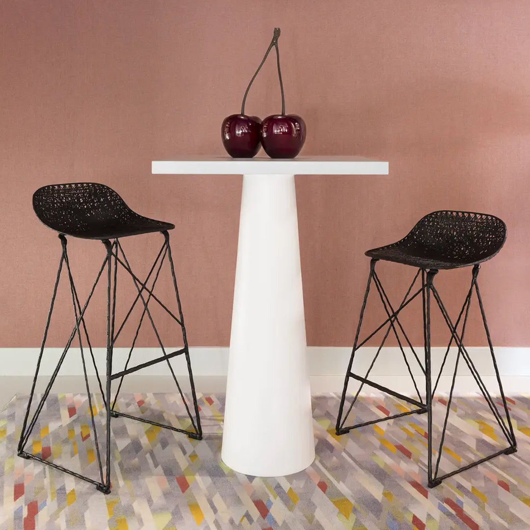 Moooi Container Bar Table - Square by Marcel Wanders | Design Public