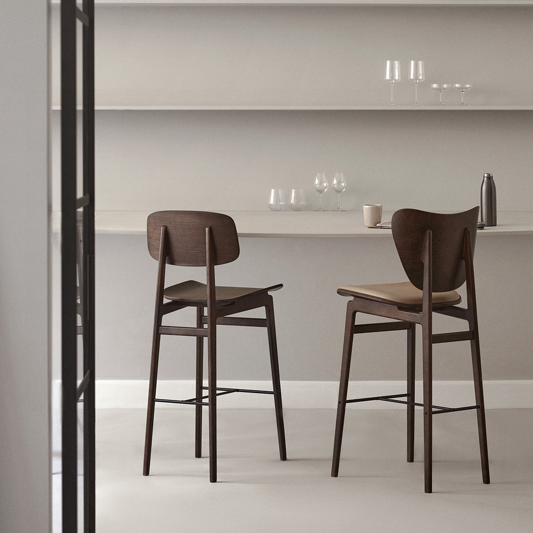 NY11 Bar Chair - Seat Upholstered