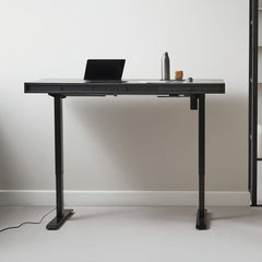 JFK Office Desk - Height Adjustable Legs