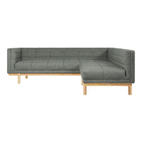 Mulholland Lounge Sectional Sofa