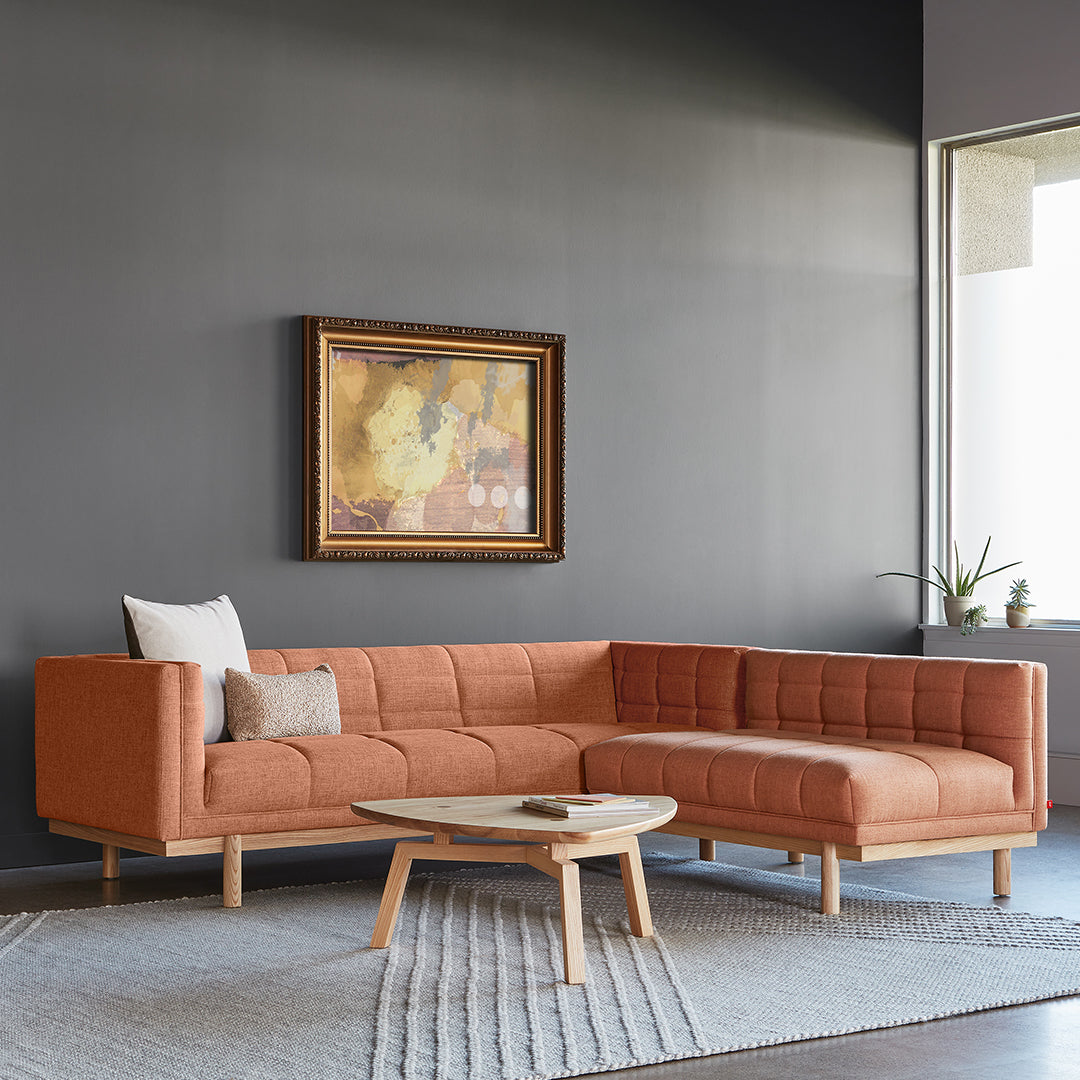 Mulholland Lounge Sectional Sofa