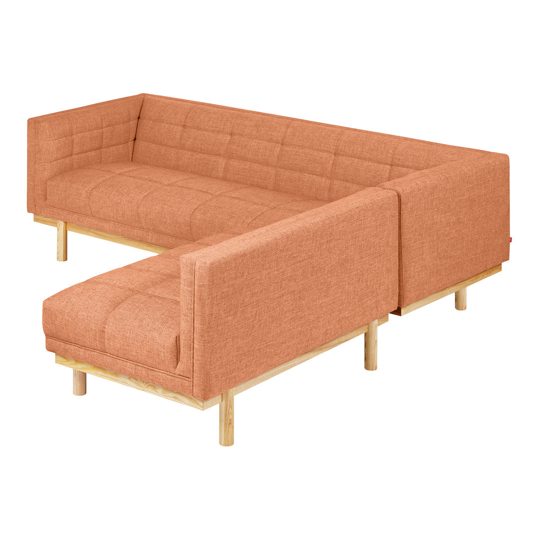 Mulholland Lounge Sectional Sofa