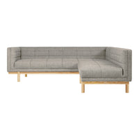 Mulholland Lounge Sectional Sofa