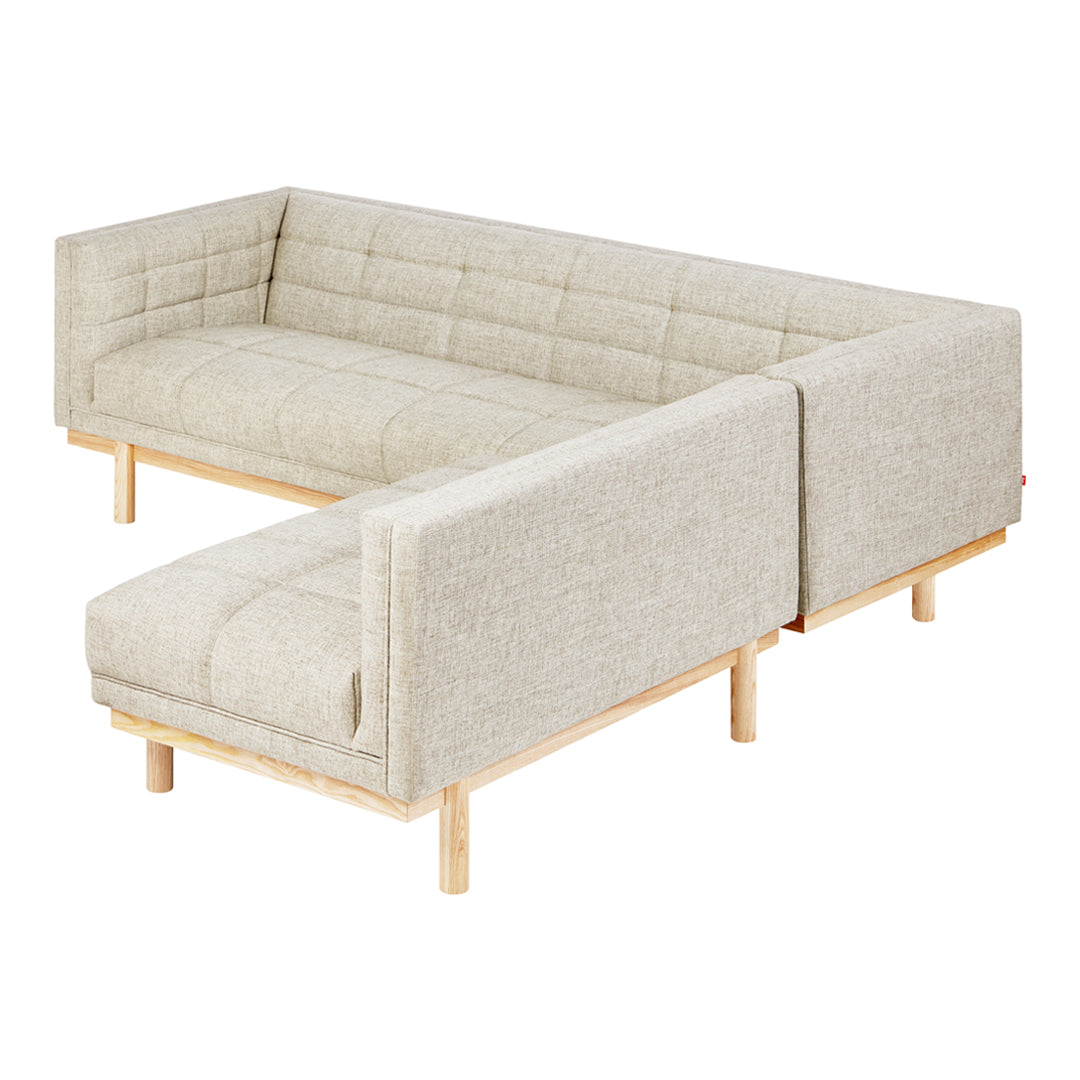 Mulholland Lounge Sectional Sofa