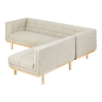 Mulholland Lounge Sectional Sofa