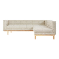 Mulholland Lounge Sectional Sofa