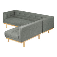 Mulholland Lounge Sectional Sofa