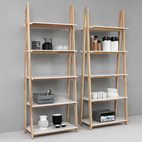 One Step Up Bookcase
