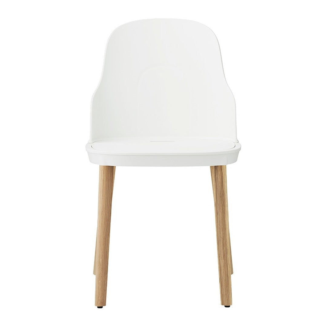 Allez Dining Chair - Oak Legs