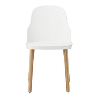 Allez Dining Chair - Oak Legs
