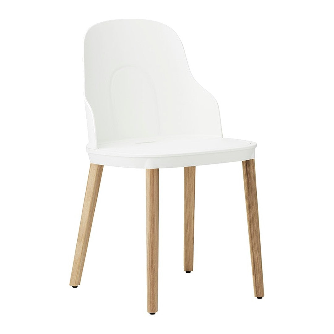 Allez Dining Chair - Oak Legs