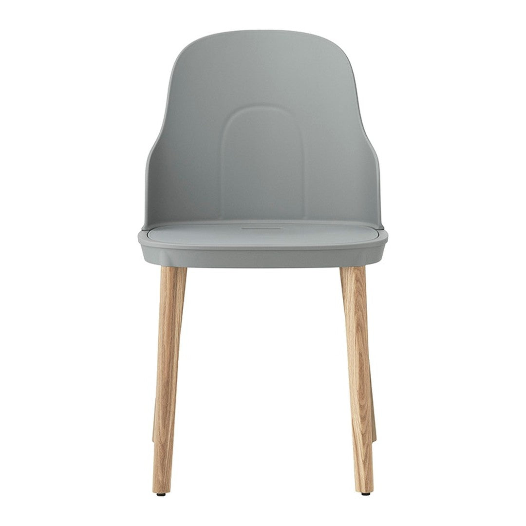 Allez Dining Chair - Oak Legs