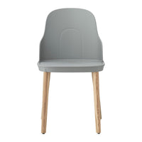 Allez Dining Chair - Oak Legs