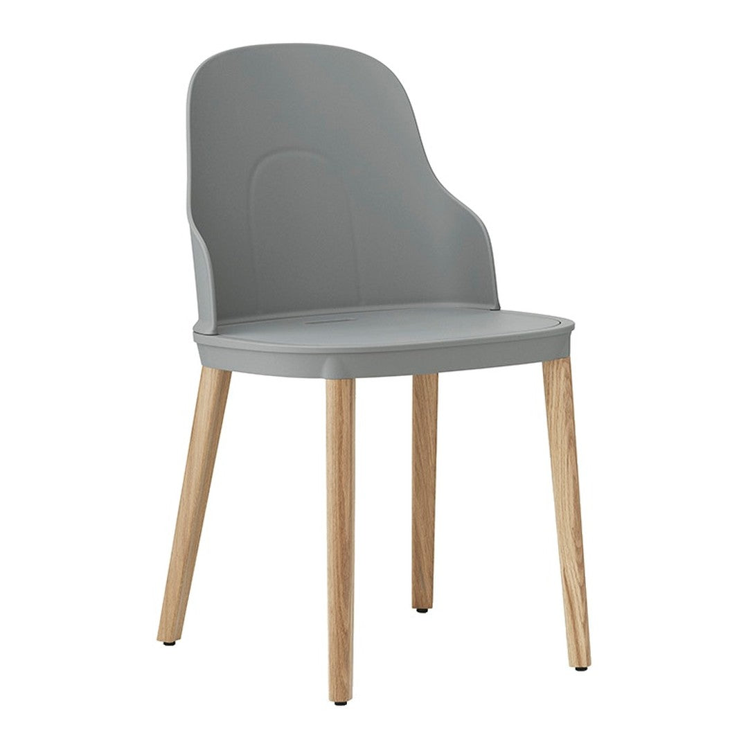 Allez Dining Chair - Oak Legs