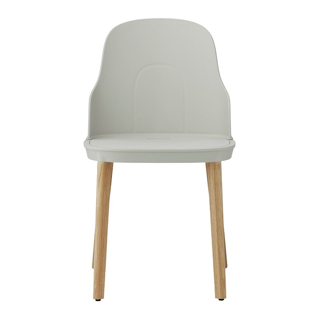 Allez Dining Chair - Oak Legs