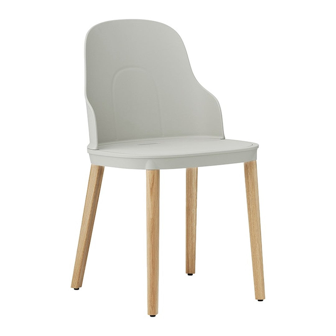 Allez Dining Chair - Oak Legs